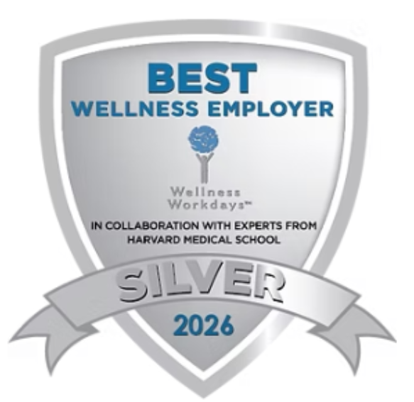 Graham Capital Management Silver Certification through Wellness Workdays’